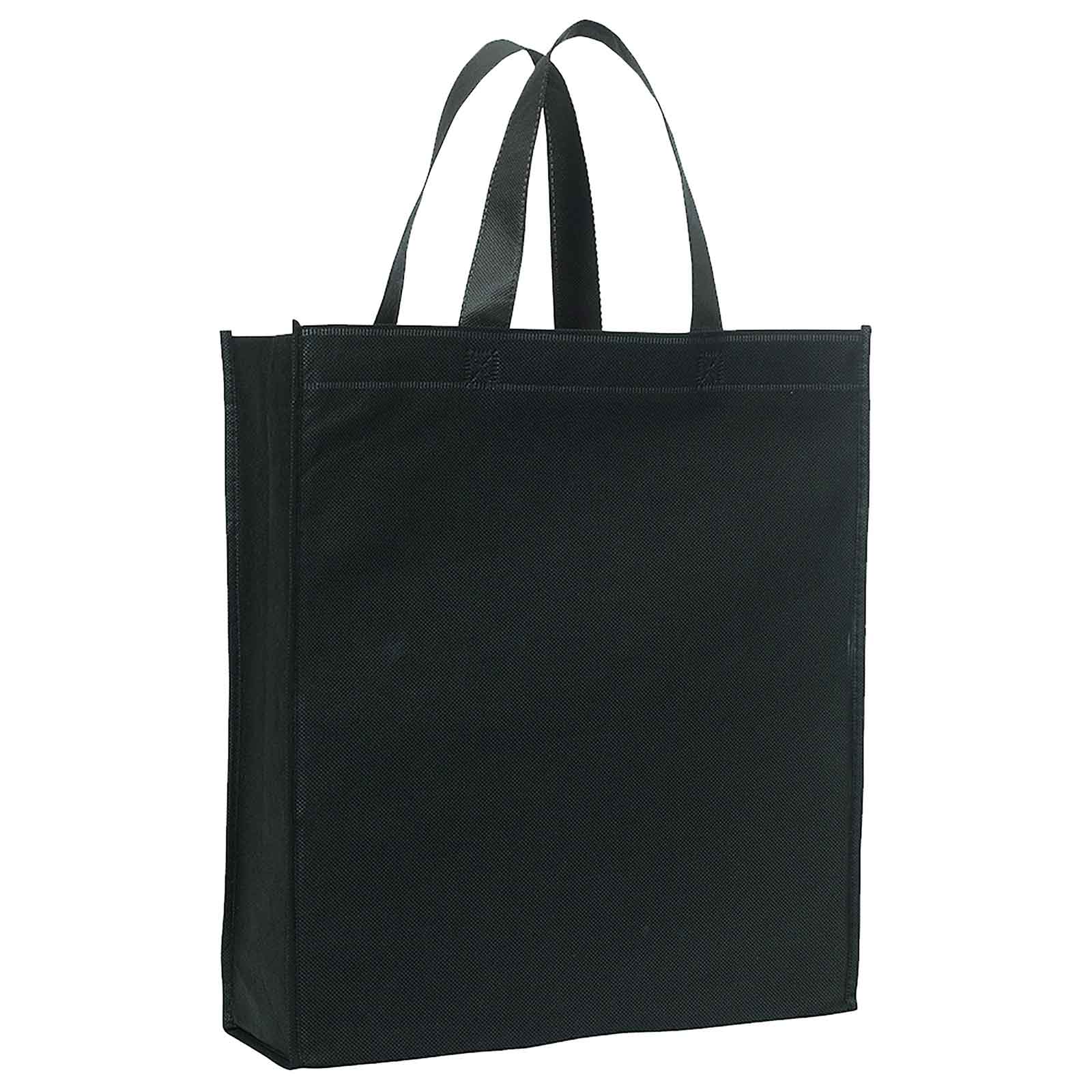 OTTO Non-Woven Recyclable Standard Tote Bag 100% Polypropylene Gusseted Bottom