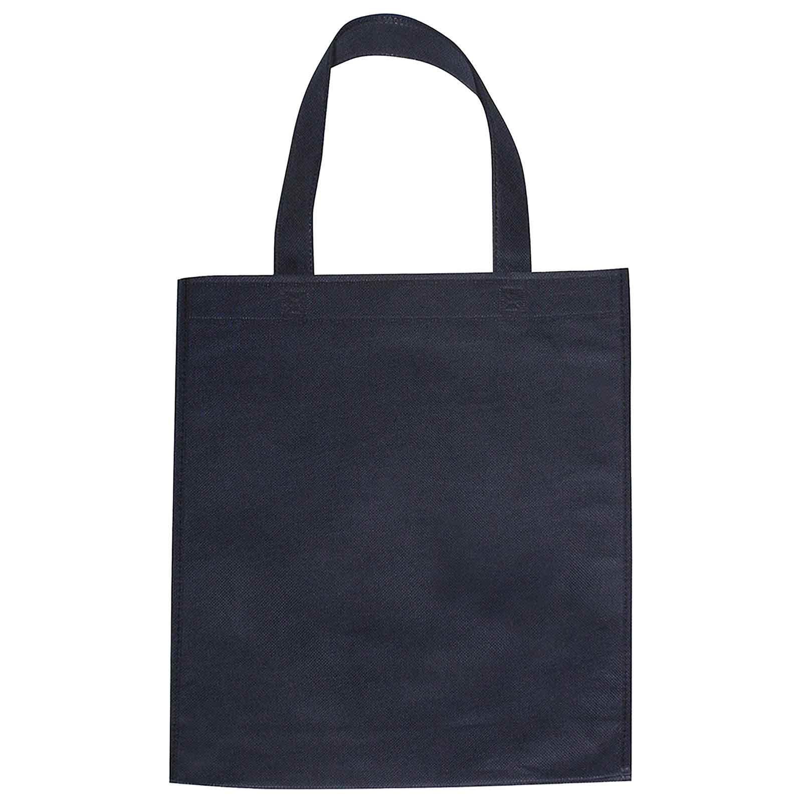 OTTO Non-Woven Recyclable Standard Tote Bag 100% Polypropylene Gusseted Bottom