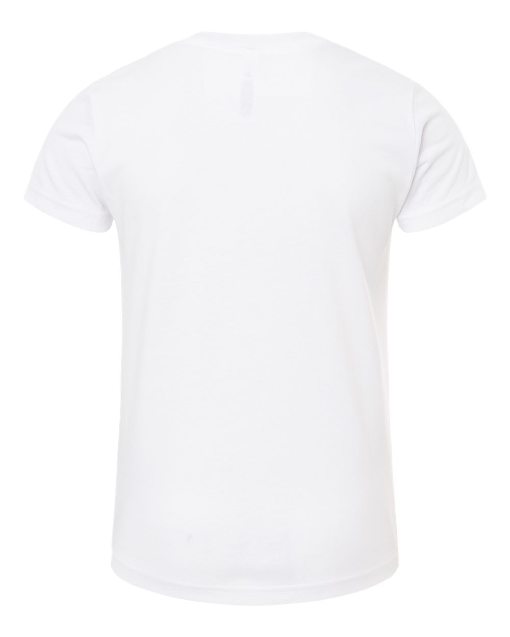 BELLA + CANVAS Youth CVC Jersey Tee: Soft, Durable, Eco-Friendly Comfort