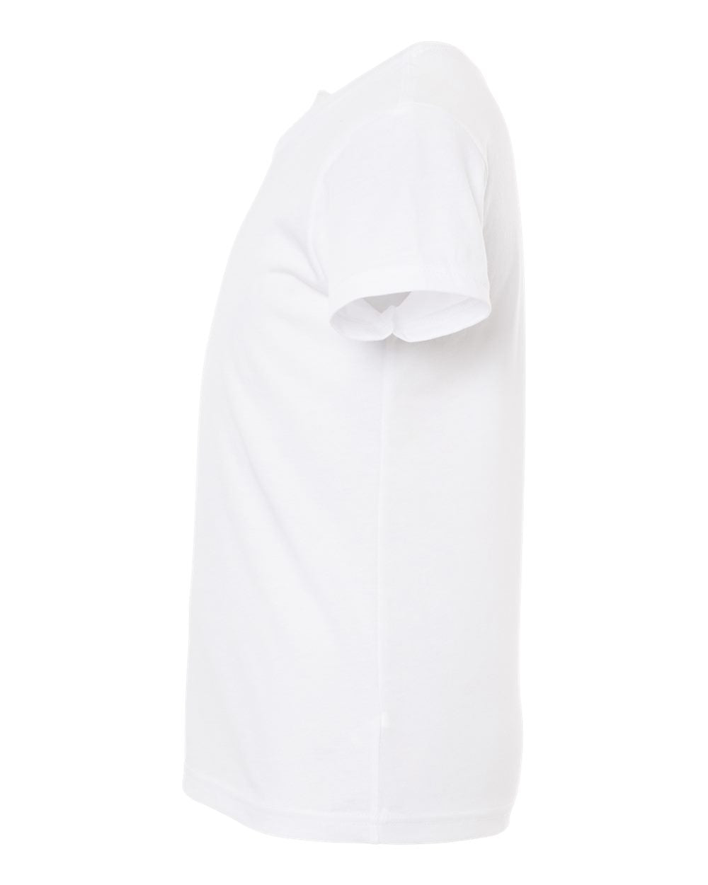 BELLA + CANVAS Youth CVC Jersey Tee: Soft, Durable, Eco-Friendly Comfort