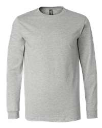 Berne BSM39 Men's Performance Long Sleeve Pocket T-Shirt Moisture-Wicking