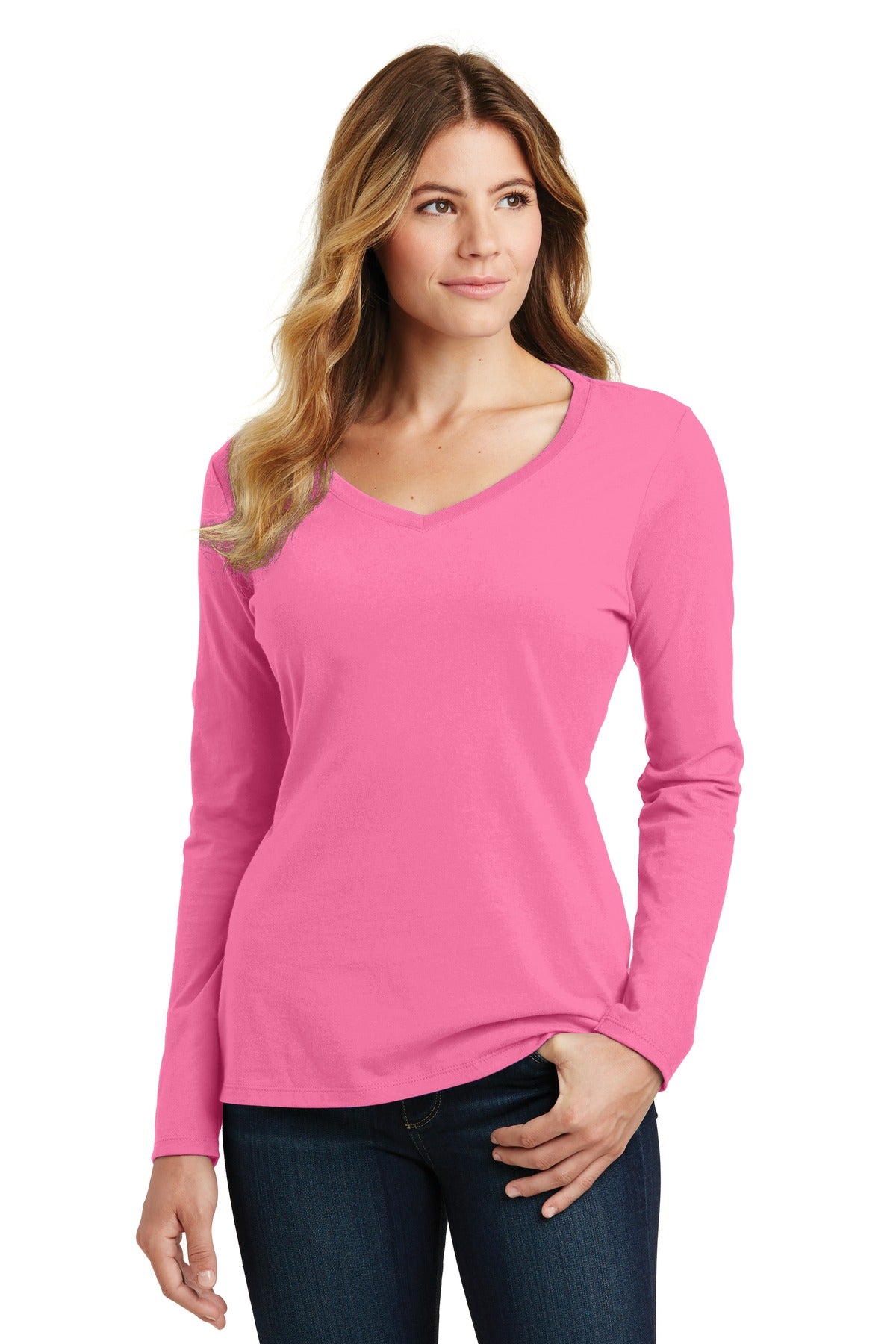 https://images.shirtspace.com/fullsize/7w6KGmo%2FETYa4PIIVkS8vA%3D%3D/75298/10169-port-company-lpc450vls-ladies-long-sleeve-fan-favorite-v-neck-tee-front-new-pink.jpg