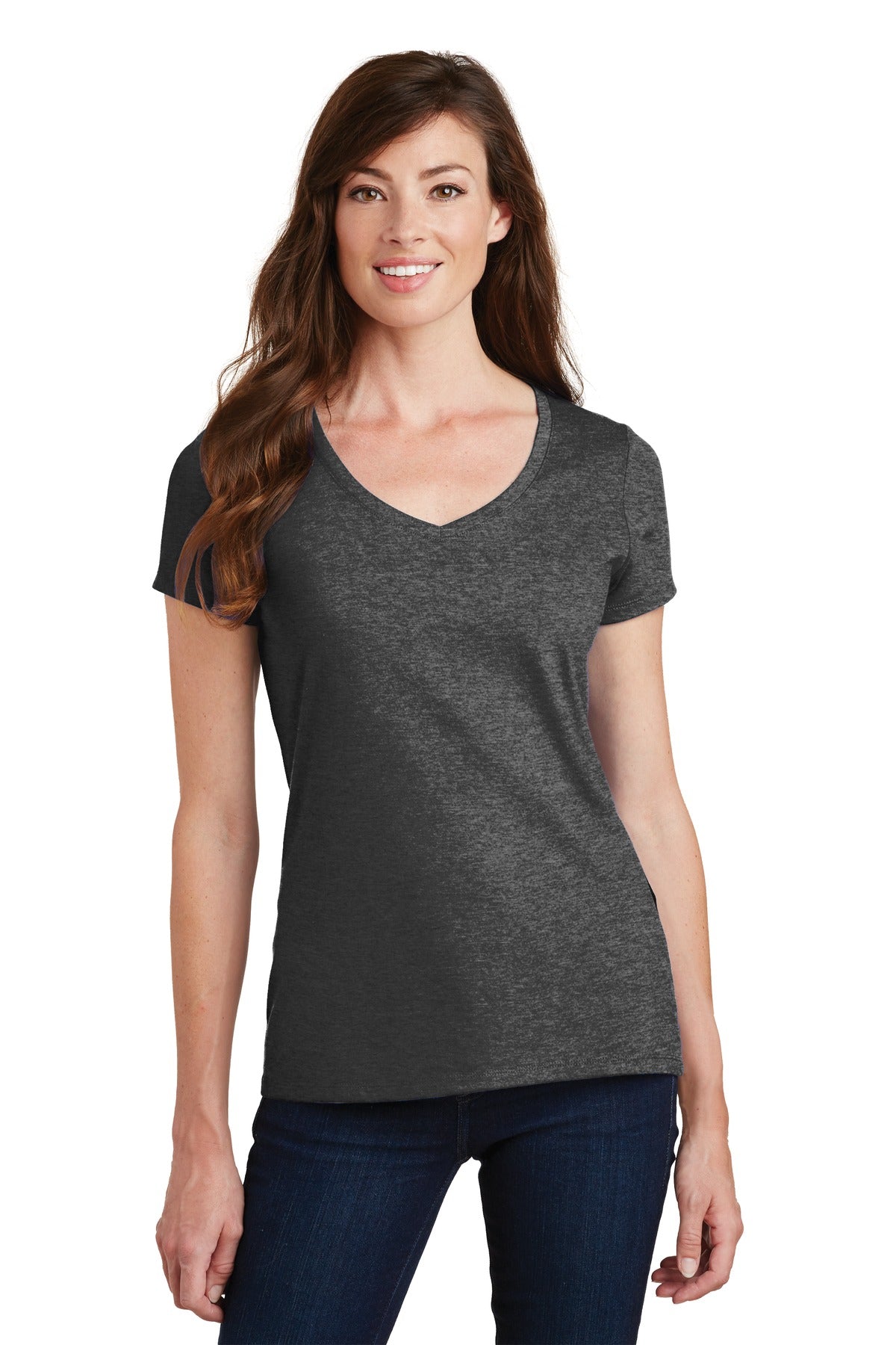 https://images.shirtspace.com/fullsize/Hk18yDg1gf0hxAWotGyrPQ%3D%3D/75274/10171-port-company-lpc450v-ladies-fan-favorite-v-neck-tee-front-dark-heather-gray.jpg