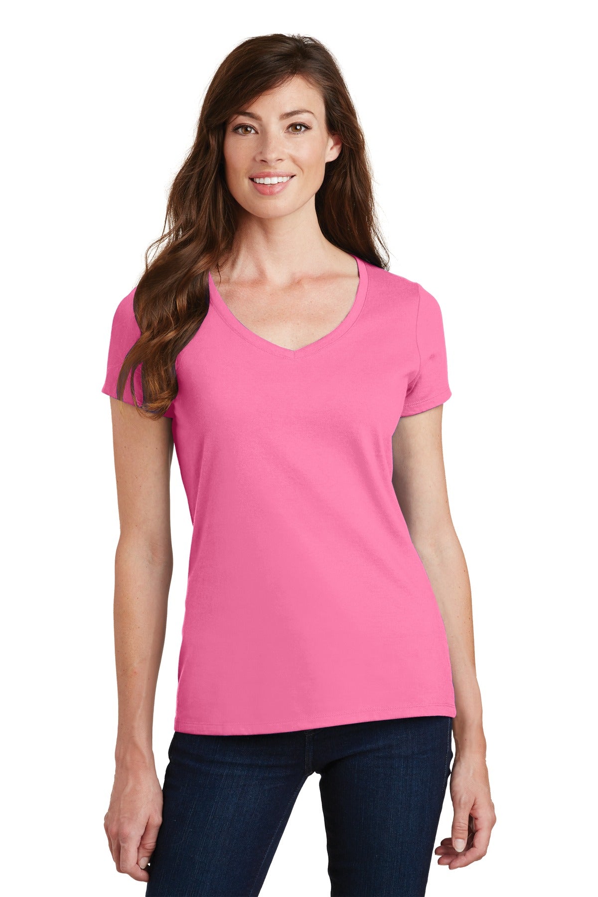 https://images.shirtspace.com/fullsize/UHmnuVfkAeDatjlzrrMRgQ%3D%3D/75262/10171-port-company-lpc450v-ladies-fan-favorite-v-neck-tee-front-new-pink.jpg