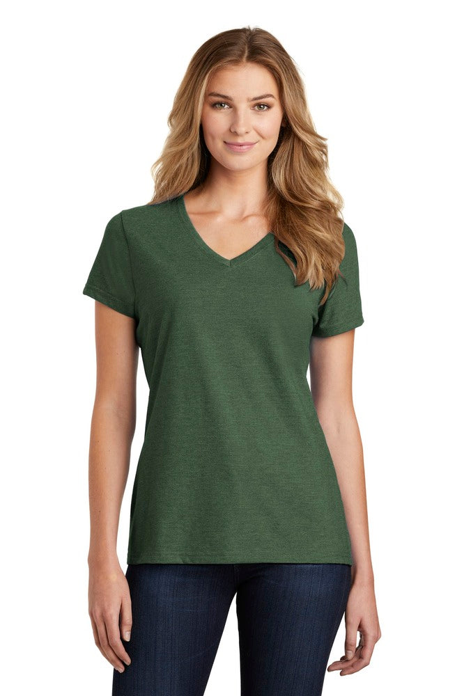 https://images.shirtspace.com/large/ywBpu04tNe5yN6uO9vGt9w%3D%3D/75312/10172-port-company-lpc455v-ladies-fan-favorite-blend-v-neck-tee-front-forest-green-heather.jpg