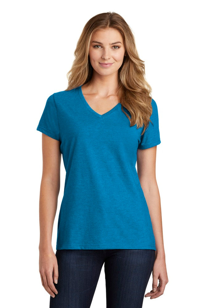 https://images.shirtspace.com/large/kzo3rRK%2BNGKbtKUmGFlZ%2FQ%3D%3D/75318/10172-port-company-lpc455v-ladies-fan-favorite-blend-v-neck-tee-front-sapphire-heather.jpg