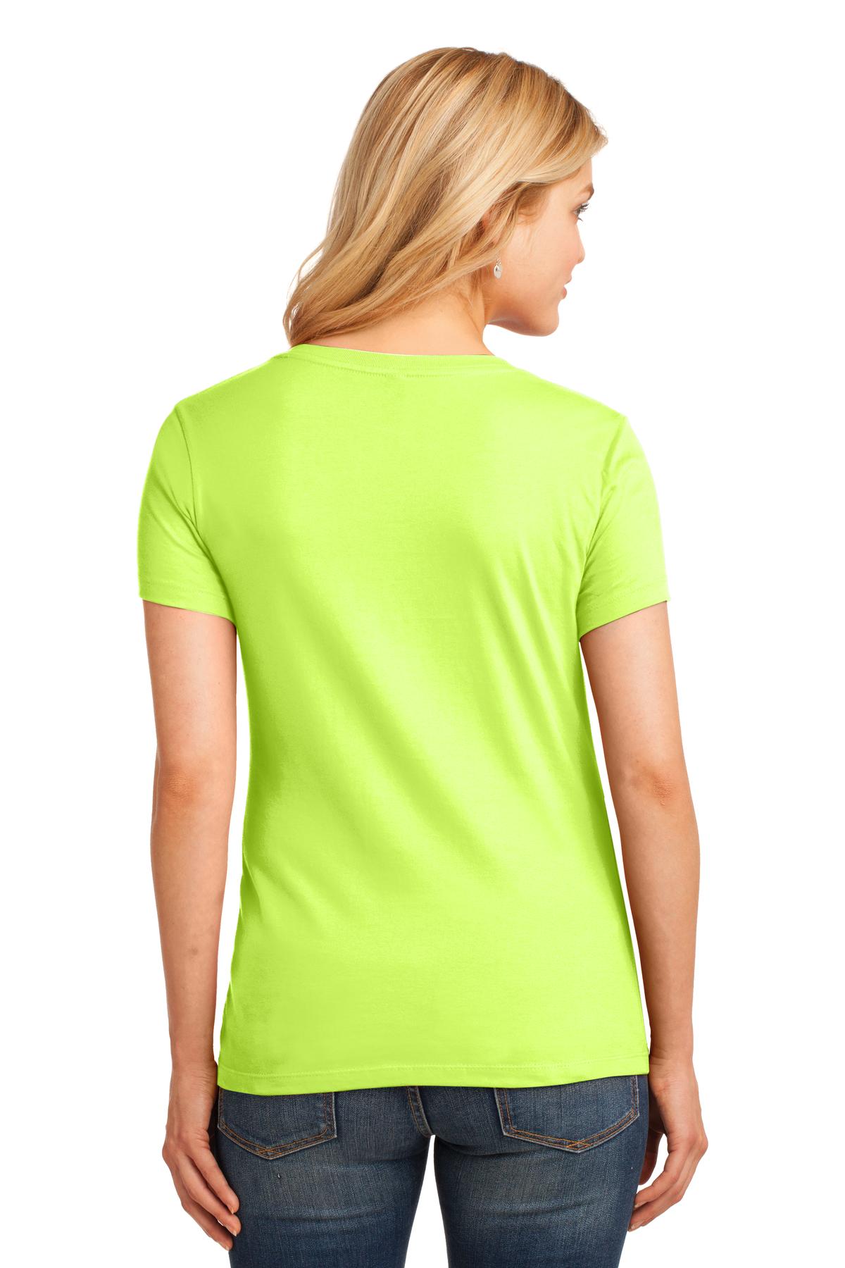 https://images.shirtspace.com/fullsize/3gPuA5uOZeyZiXhHTvXtYQ%3D%3D/75470/10174-port-company-lpc54v-ladies-core-cotton-v-neck-tee-back-neon-yellow.jpg
