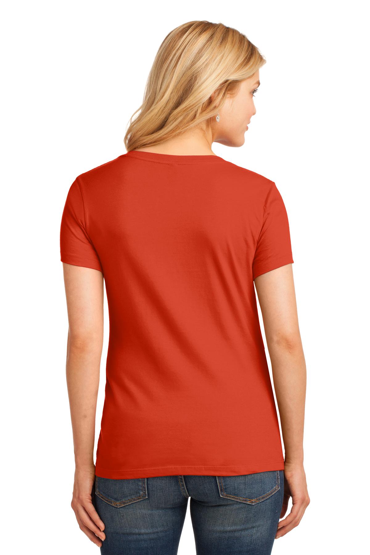 https://images.shirtspace.com/fullsize/X9%2FgKe6YtpU1OpafXw5OFg%3D%3D/75472/10174-port-company-lpc54v-ladies-core-cotton-v-neck-tee-back-orange.jpg