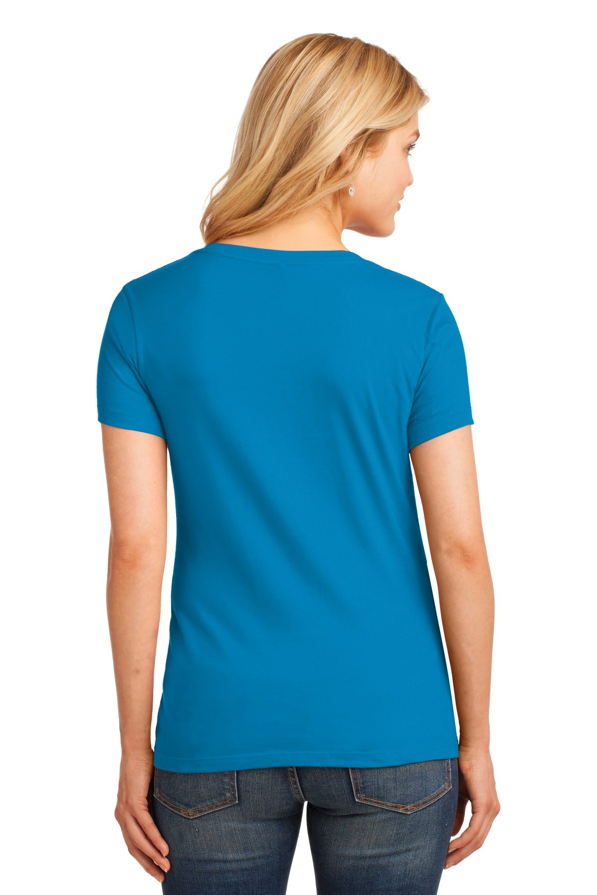 https://images.shirtspace.com/fullsize/ORN%2FMmFI7wF%2B3Dteid67lA%3D%3D/75498/10174-port-company-lpc54v-ladies-core-cotton-v-neck-tee-back-sapphire.jpg