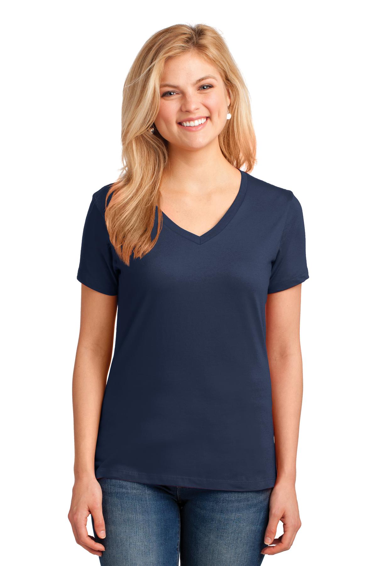 https://images.shirtspace.com/fullsize/BwkGC%2FGEBK%2BWWqnt482GnQ%3D%3D/75459/10174-port-company-lpc54v-ladies-core-cotton-v-neck-tee-front-navy.jpg