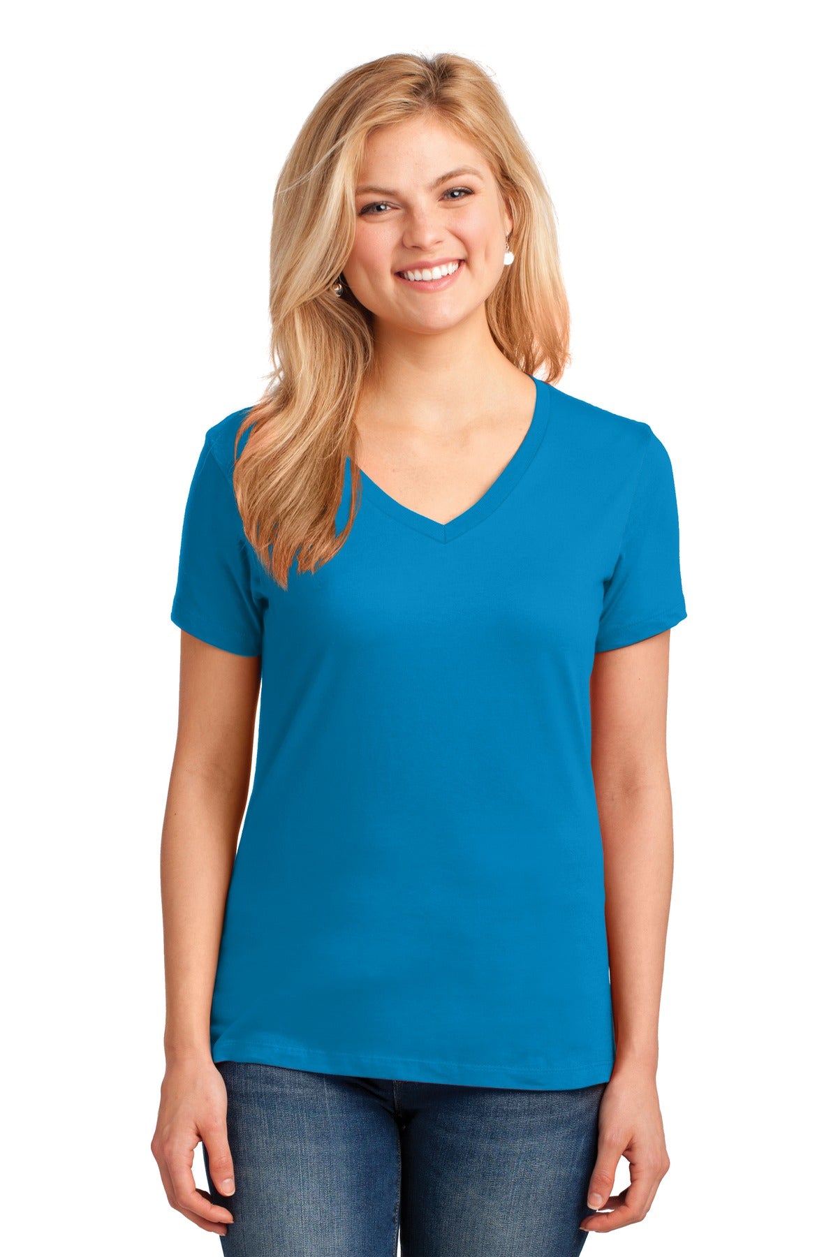 https://images.shirtspace.com/fullsize/%2Fw4ujV2IgtrVivn93UHG4w%3D%3D/75497/10174-port-company-lpc54v-ladies-core-cotton-v-neck-tee-front-sapphire.jpg