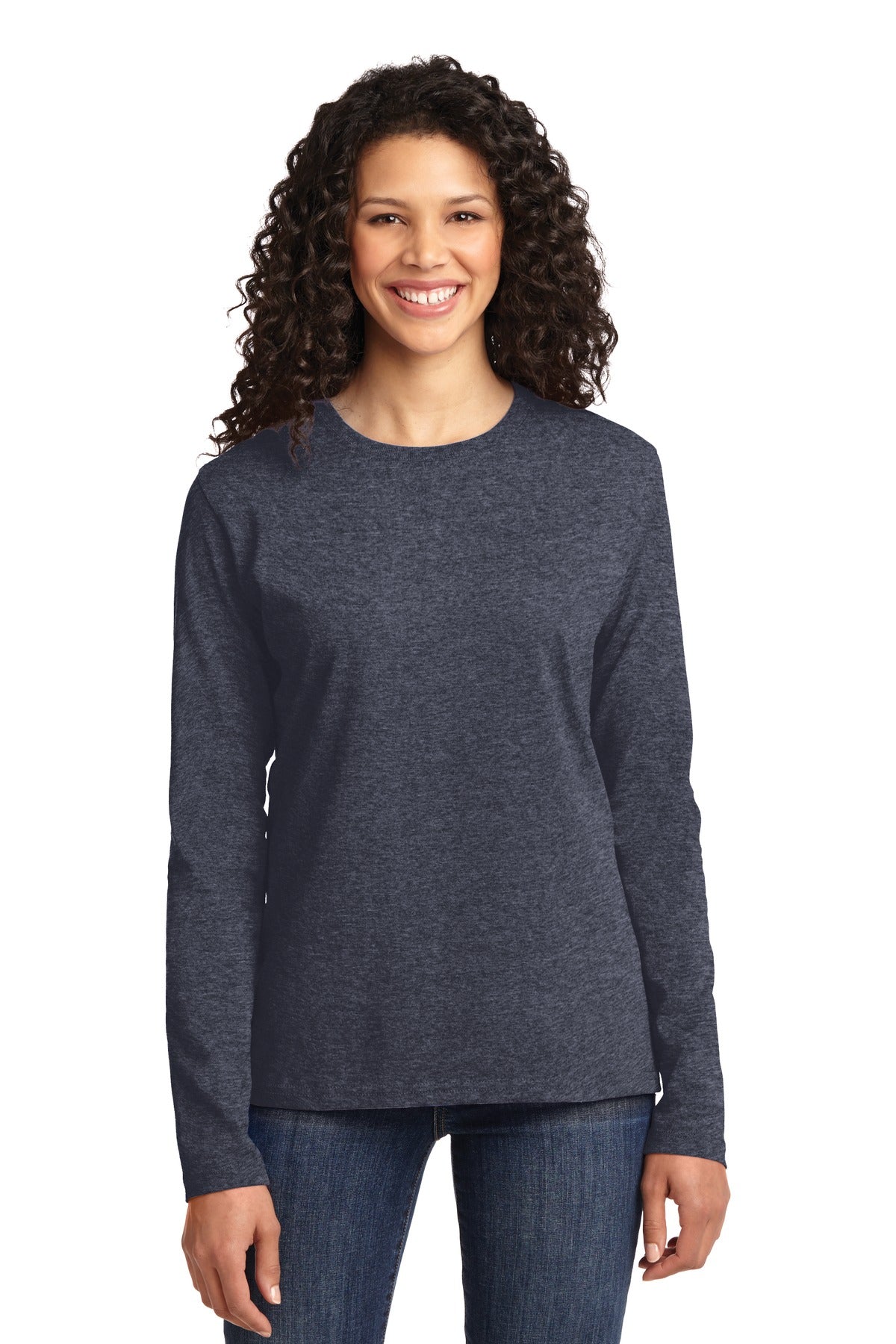 https://images.shirtspace.com/fullsize/FjVdqKAds%2FBY17TRCEdJYA%3D%3D/75421/10175-port-company-lpc54ls-ladies-long-sleeve-core-cotton-tee-front-heather-navy.jpg