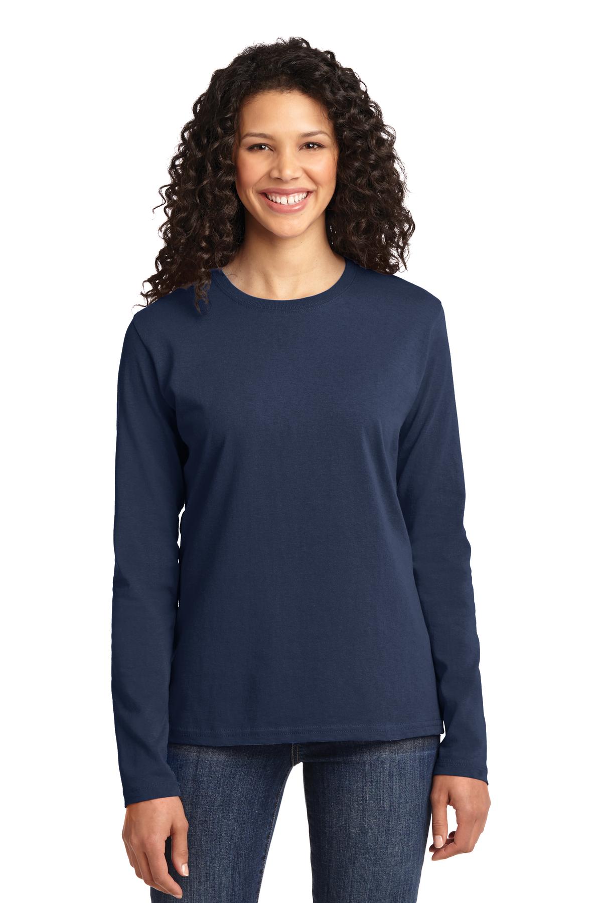 https://images.shirtspace.com/fullsize/cSLH39GZZFWAXicr0WvS3Q%3D%3D/75405/10175-port-company-lpc54ls-ladies-long-sleeve-core-cotton-tee-front-navy.jpg