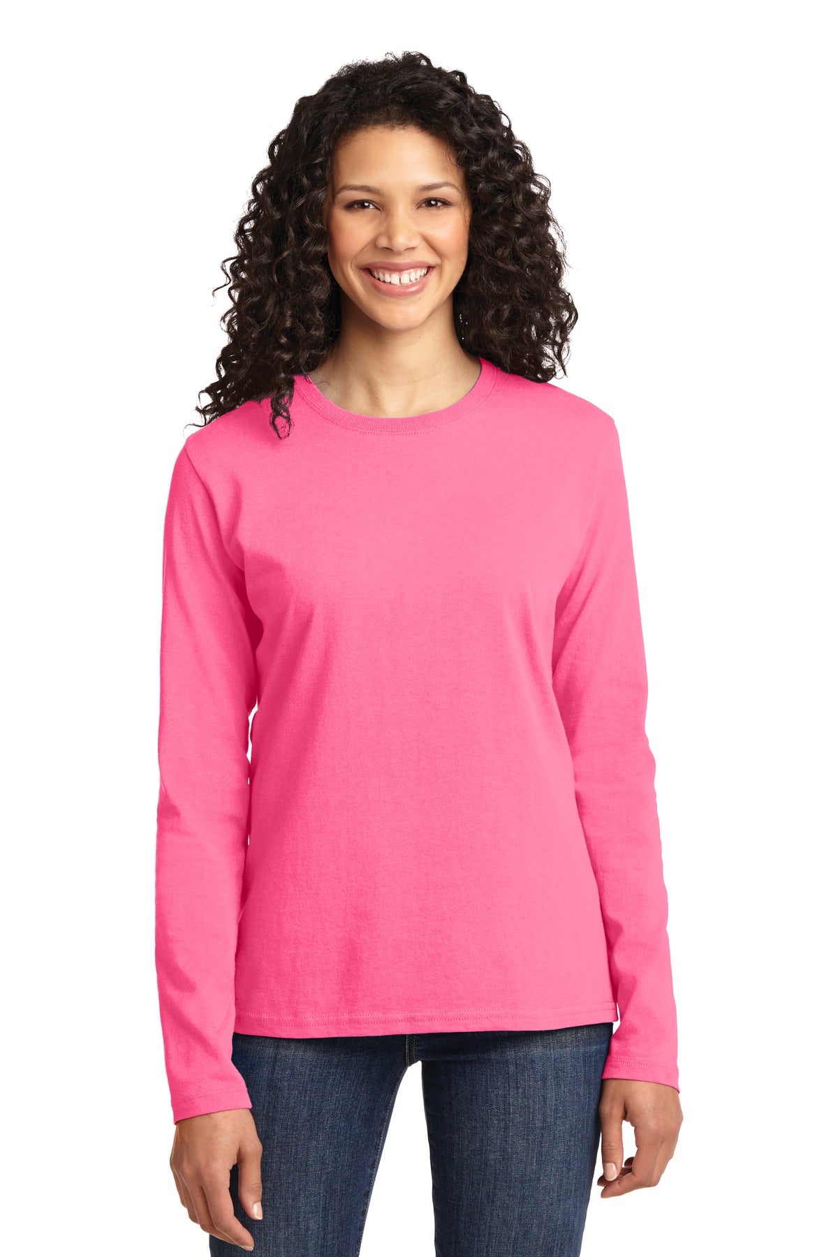 https://images.shirtspace.com/fullsize/BW0DxmXVNhpVcBigMDmCcg%3D%3D/75423/10175-port-company-lpc54ls-ladies-long-sleeve-core-cotton-tee-front-neon-pink.jpg