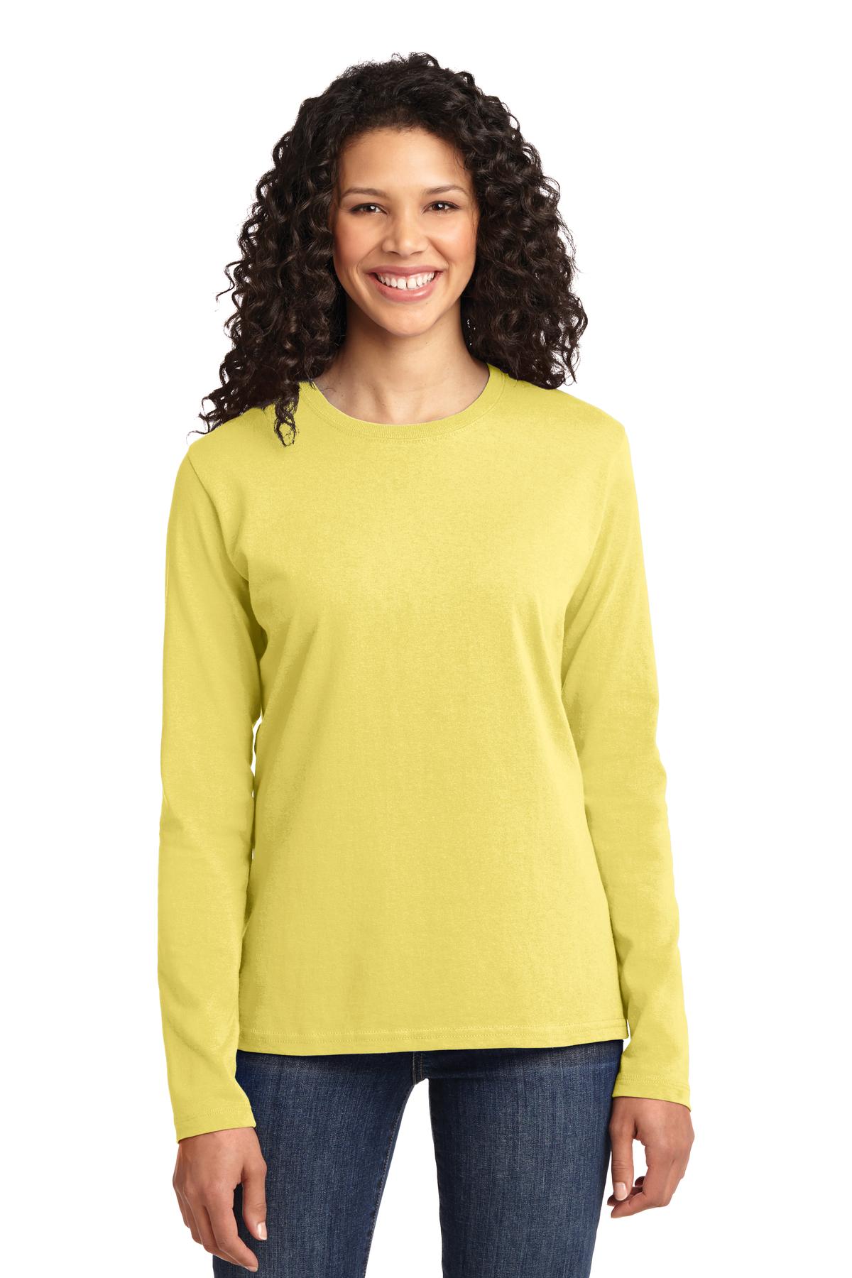 https://images.shirtspace.com/fullsize/O%2FmMWcqju%2BFCt71ACAtChw%3D%3D/75417/10175-port-company-lpc54ls-ladies-long-sleeve-core-cotton-tee-front-yellow.jpg