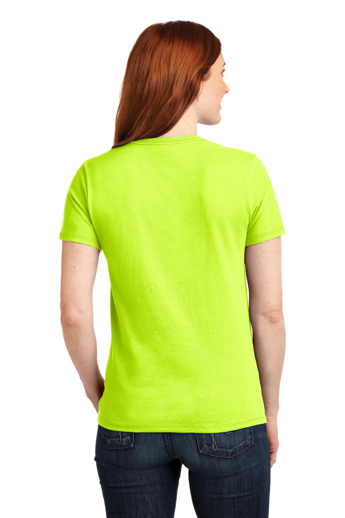https://images.shirtspace.com/fullsize/eAQqGYh4yRmTNY%2F0NF6EMw%3D%3D/75516/10177-port-company-lpc55-ladies-core-blend-tee-back-safety-green.jpg