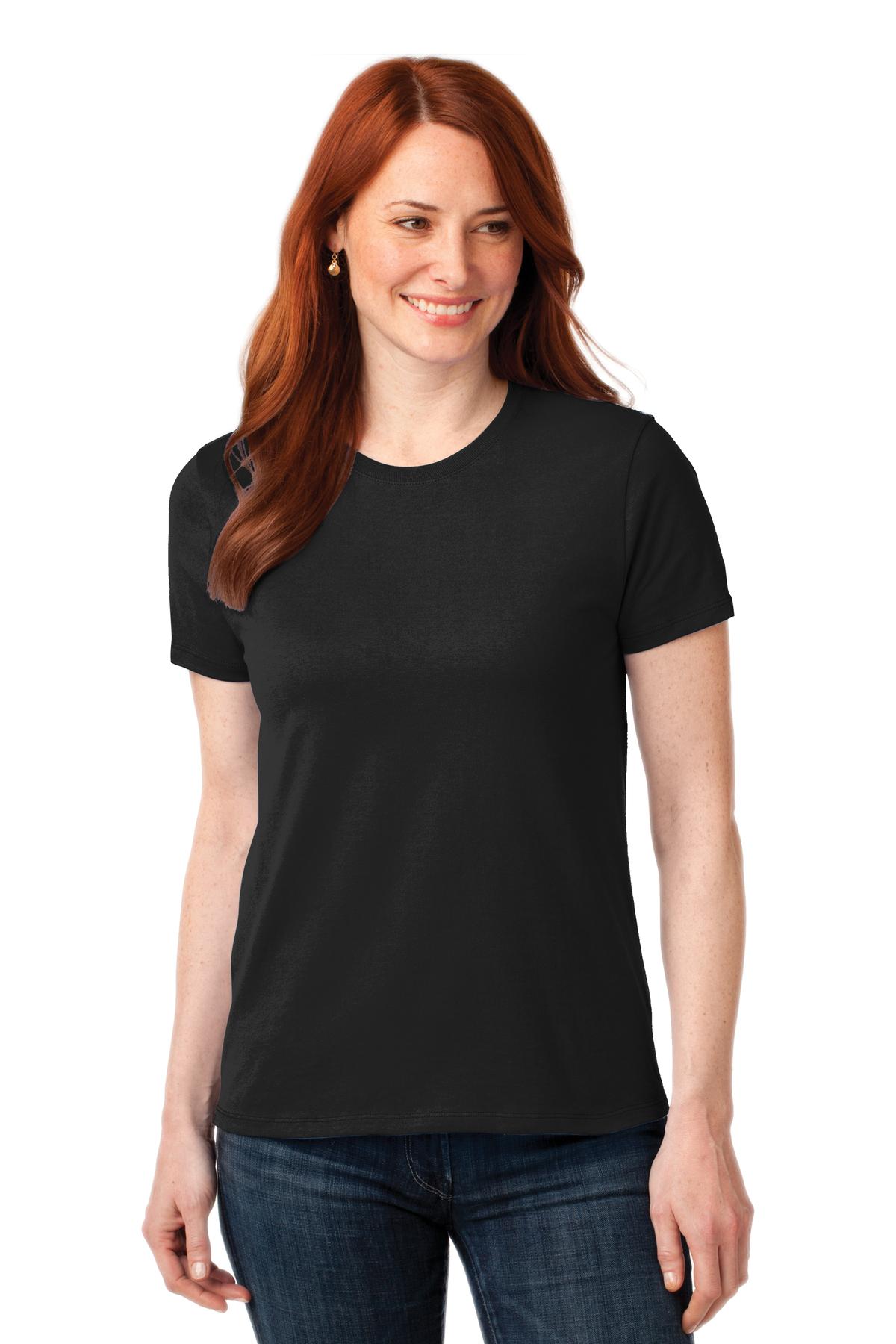 https://images.shirtspace.com/fullsize/isrVnSp5ldRlJAJG0RxcTw%3D%3D/75507/10177-port-company-lpc55-ladies-core-blend-tee-front-jet-black.jpg