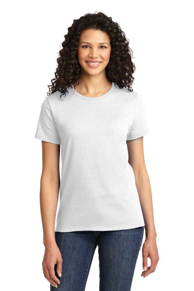 https://images.shirtspace.com/large/8A5u99Wvwnc4x9YnfTjjCw%3D%3D/75521/10178-port-company-lpc61-ladies-essential-tee-front-white.jpg