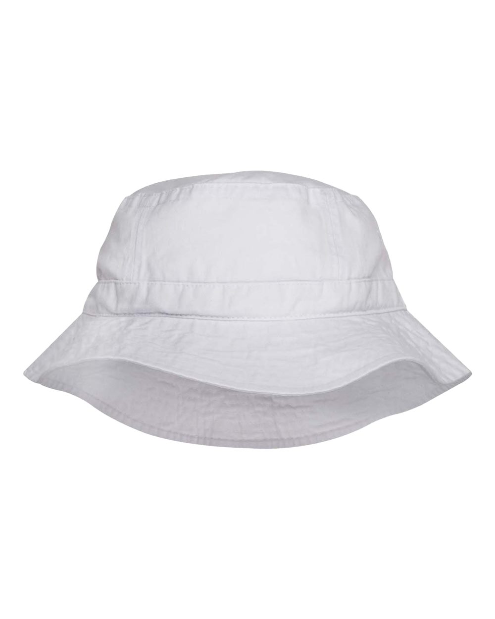 Adams Headwear Vacationer Cotton Twill Crushable Bucket Hat