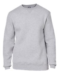 Hanes F260 Ultimate Cotton Blend Unisex Crewneck Sweatshirt Durable Comfort