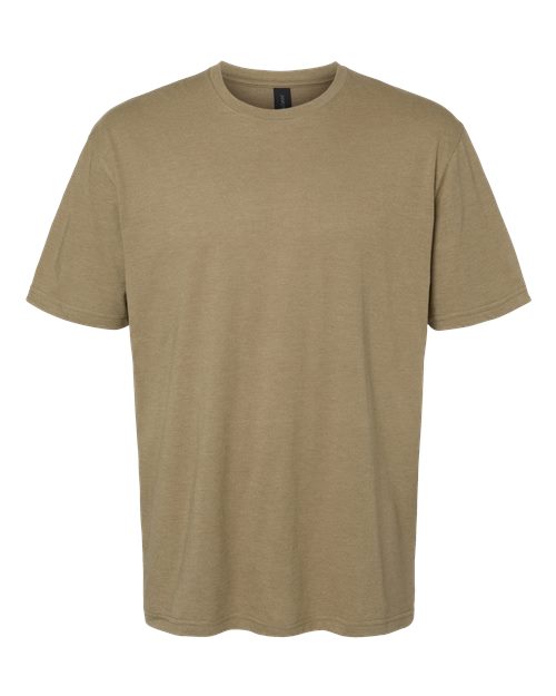 Premium Gildan Unisex Softstyle CVC T-Shirt – Soft, Durable, Eco-Friendly