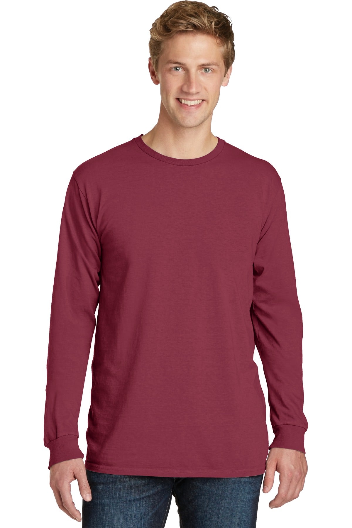 https://images.shirtspace.com/fullsize/18RcC%2FujL5JPpohAeGx8Pg%3D%3D/79281/10444-port-company-pc099ls-beach-wash-garment-dyed-long-sleeve-tee-front-merlot.jpg