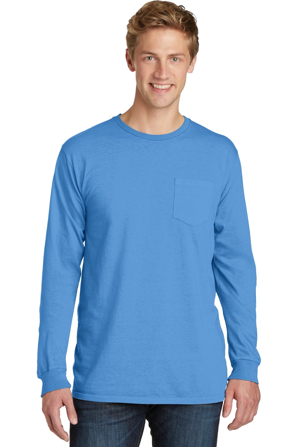 https://images.shirtspace.com/fullsize/KbxfloI8ktCRq2Lgo0HBKg%3D%3D/79307/10446-port-company-pc099lsp-beach-wash-garment-dyed-long-sleeve-pocket-tee-front-blue-moon.jpg