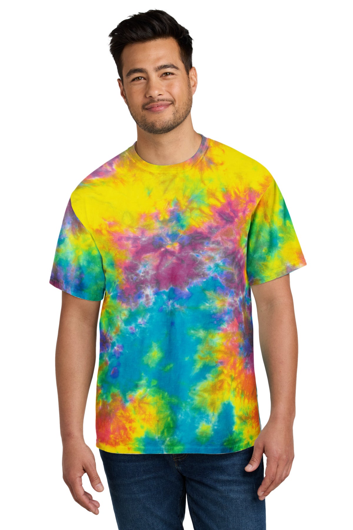 https://images.shirtspace.com/fullsize/CZW5mvVO4hC3pSO%2FSaMQJg%3D%3D/483604/10447-port-company-pc145-crystal-tie-dye-tee-front-jeweltone-colorburst.jpg