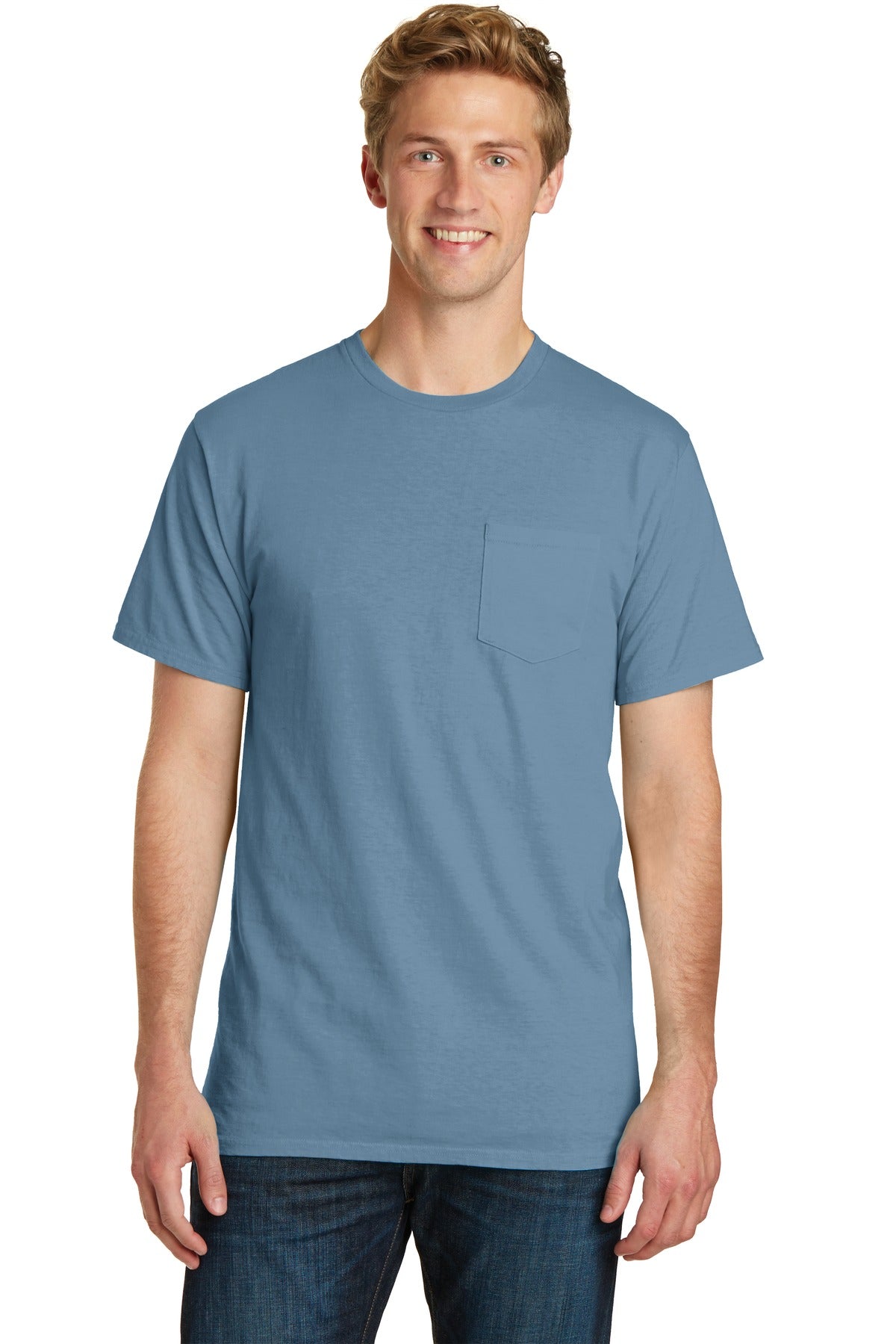 https://images.shirtspace.com/fullsize/kj0%2BIThJZwmYrUTa76Z91g%3D%3D/79359/10449-port-company-pc099p-beach-wash-garment-dyed-pocket-tee-front-mist.jpg