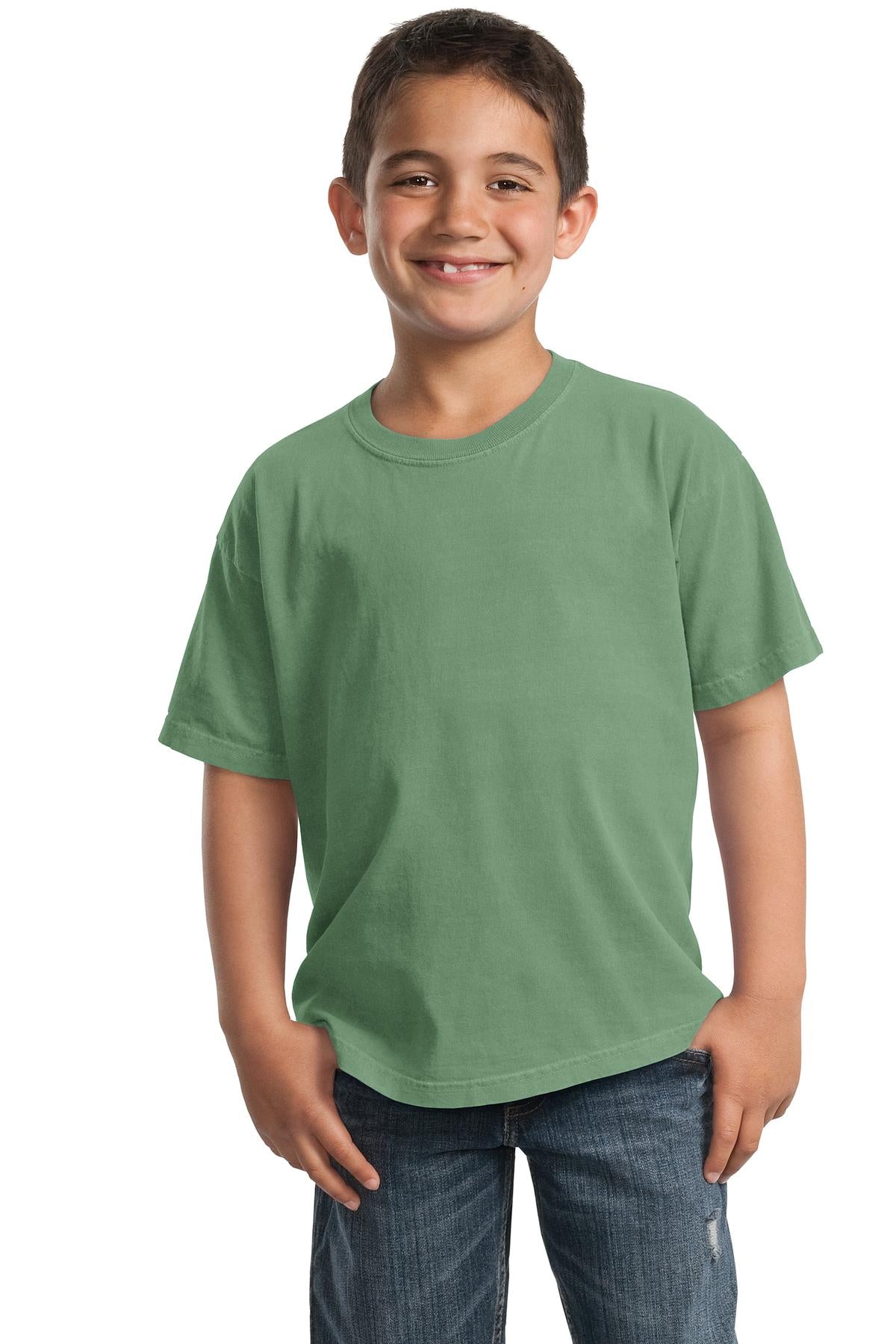 https://images.shirtspace.com/fullsize/pK%2BM9nNkBMTYDT6qTNCWYw%3D%3D/79403/10451-port-company-pc099y-youth-beach-wash-garment-dyed-tee-front-safari.jpg