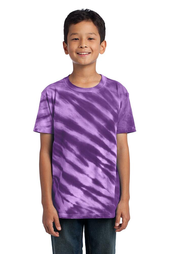 https://images.shirtspace.com/large/ULnNvGN4DLtN1xFdaRyd0g%3D%3D/79613/10461-port-company-pc148y-youth-tiger-stripe-tie-dye-tee-front-purple.jpg