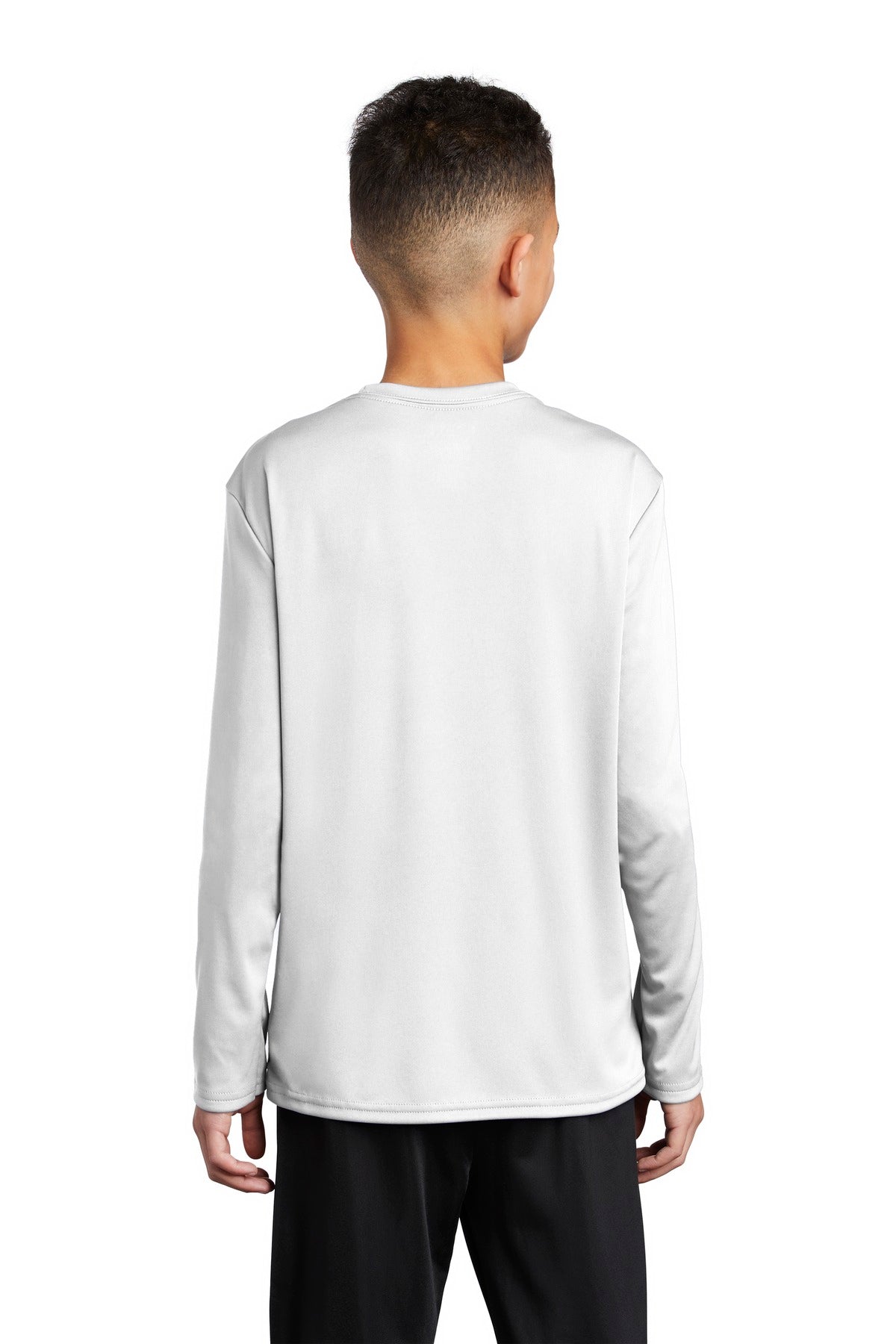 https://images.shirtspace.com/fullsize/QWpw%2BVbWk%2Bq6p4ZAJMf8VA%3D%3D/79762/10466-port-company-pc380yls-youth-long-sleeve-performance-tee-back-white.jpg