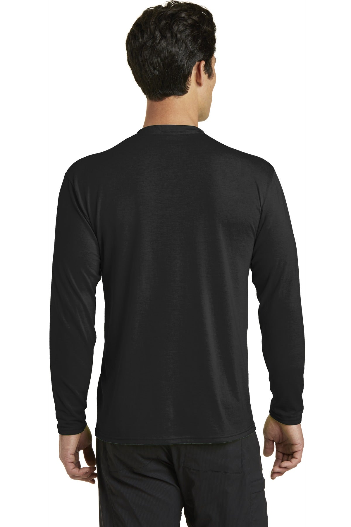 https://images.shirtspace.com/fullsize/tRoStfHDRZO5BSWVtyQE5Q%3D%3D/79808/10468-port-company-pc381ls-long-sleeve-performance-blend-tee-back-jet-black.jpg