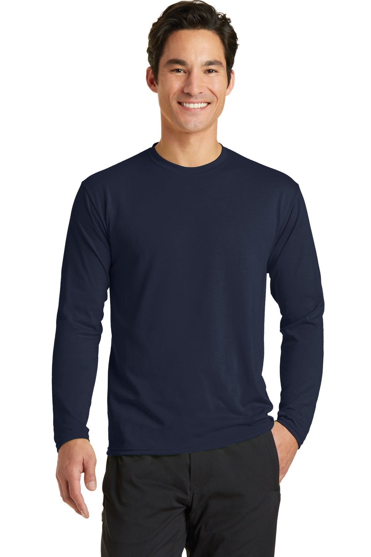 https://images.shirtspace.com/fullsize/dmgtQnabeHKXkLjxZaSBuw%3D%3D/79805/10468-port-company-pc381ls-long-sleeve-performance-blend-tee-front-deep-navy.jpg
