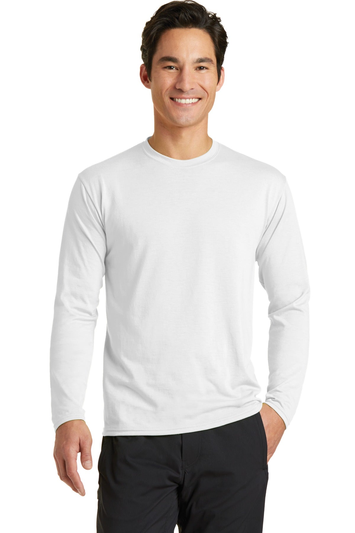 https://images.shirtspace.com/fullsize/IvSz2ez0qynnRd52AbHo0w%3D%3D/79829/10468-port-company-pc381ls-long-sleeve-performance-blend-tee-front-white.jpg