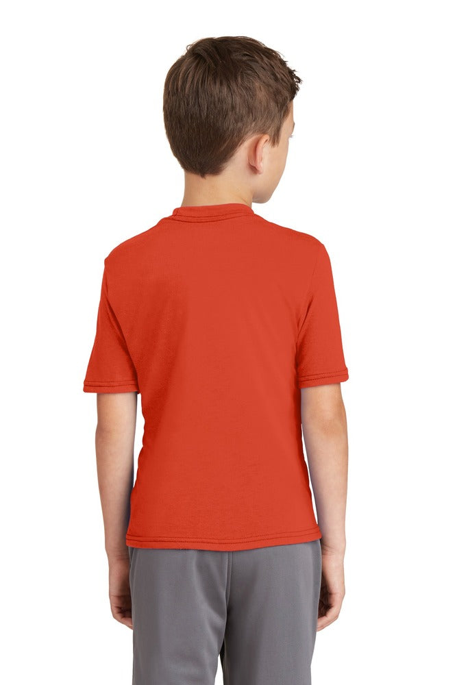 https://images.shirtspace.com/large/k2Q%2BP6zN8vKhNkFohpajVg%3D%3D/79850/10469-port-company-pc381y-youth-performance-blend-tee-back-orange.jpg