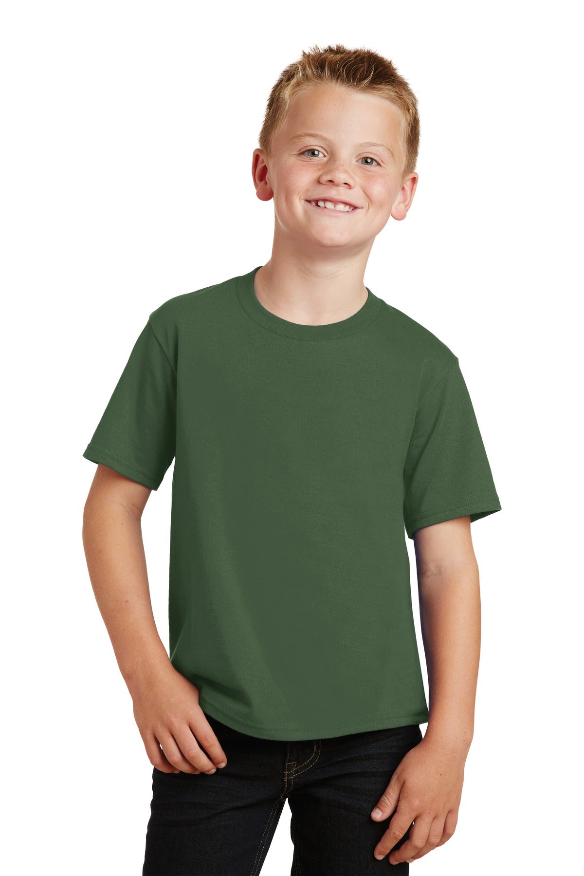 https://images.shirtspace.com/fullsize/4Eyvxj1UZUEXPLMb3TTMfg%3D%3D/80024/10472-port-company-pc450y-youth-fan-favorite-tee-front-olive.jpg
