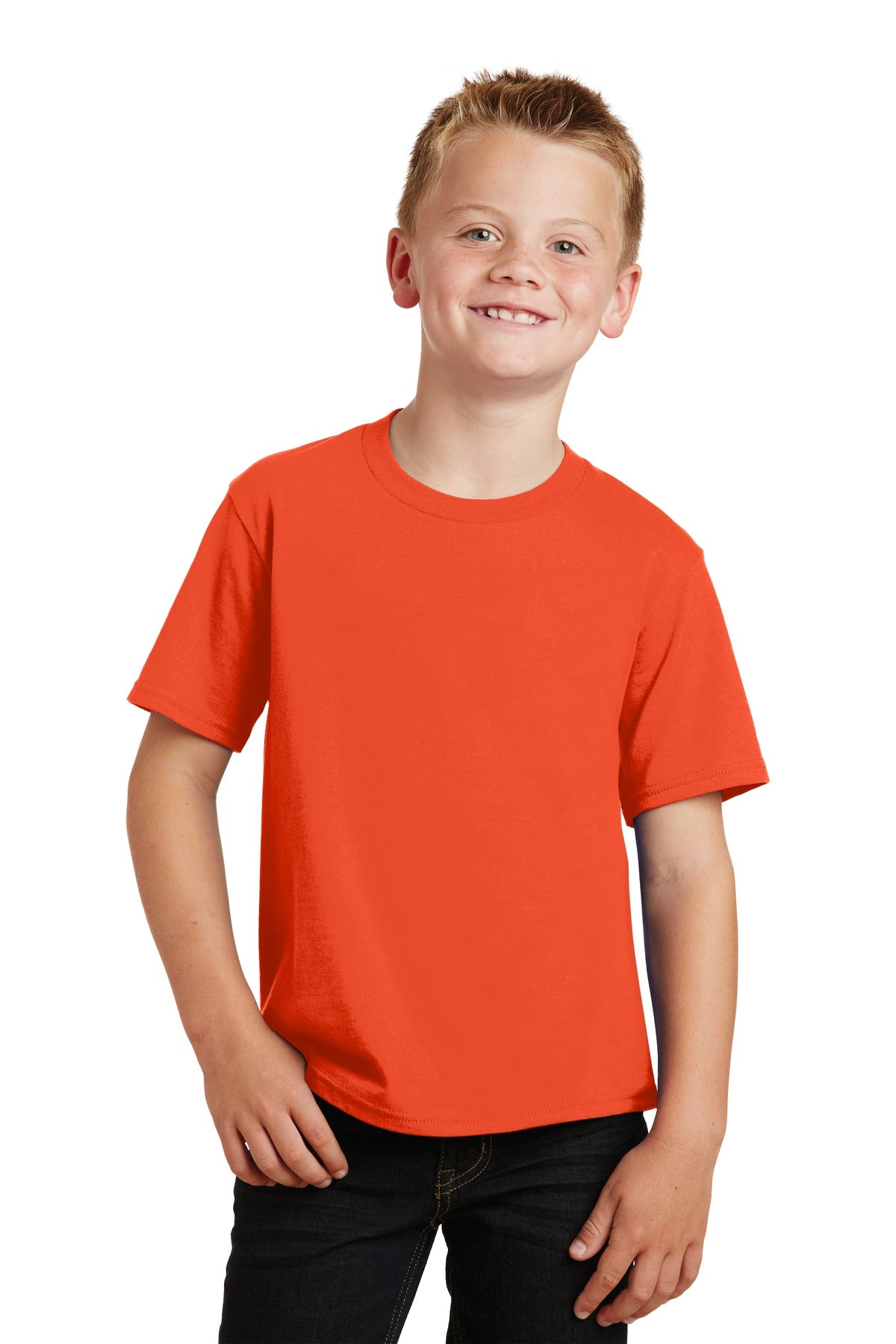 https://images.shirtspace.com/fullsize/g4DFCiYzAKrMCO0e%2FDXnWw%3D%3D/80015/10472-port-company-pc450y-youth-fan-favorite-tee-front-orange.jpg