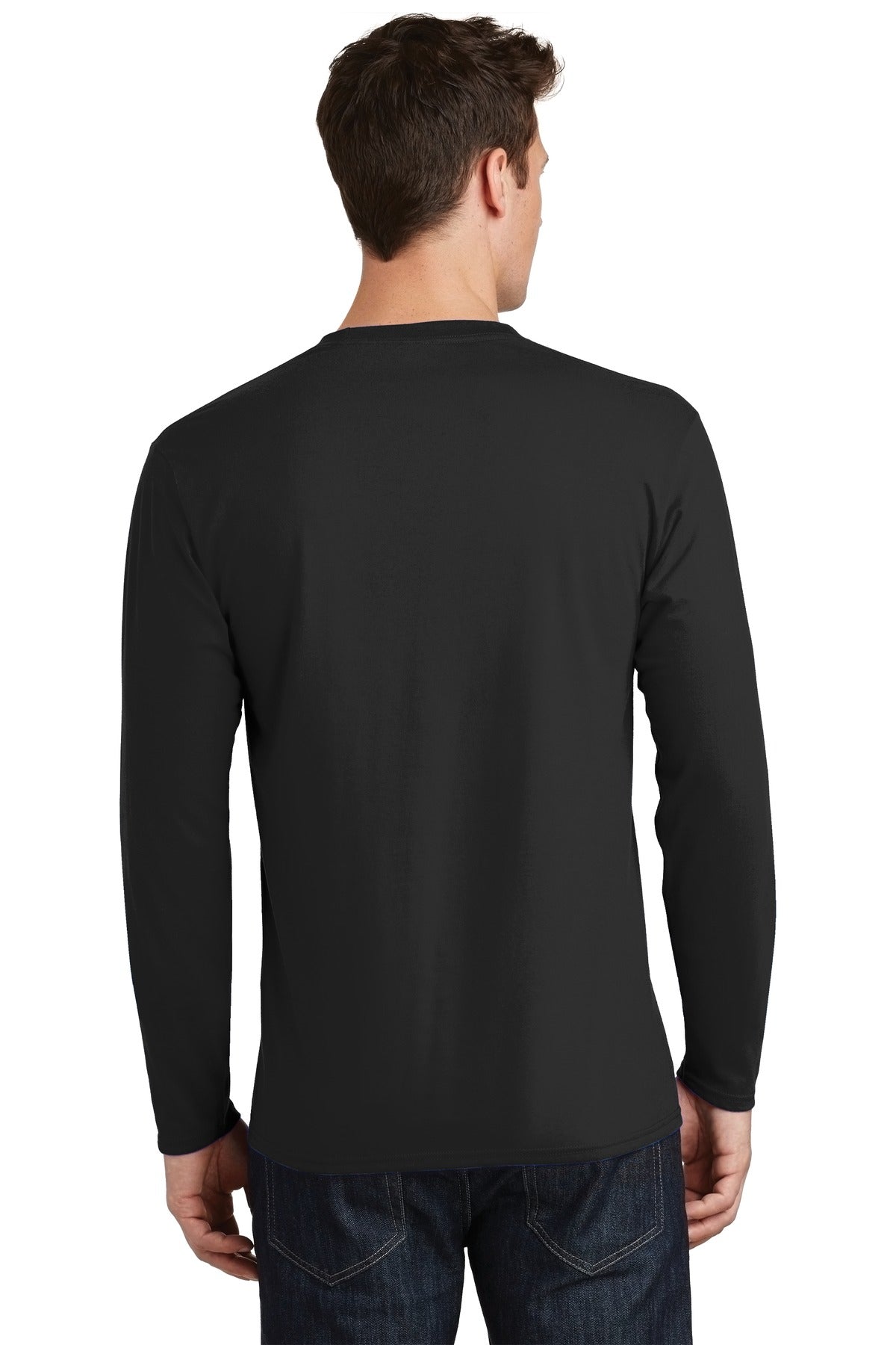 https://images.shirtspace.com/fullsize/LMHYGt0%2BZfJFIuArhMcJZA%3D%3D/79947/10474-port-company-pc450ls-long-sleeve-fan-favorite-tee-back-jet-black.jpg