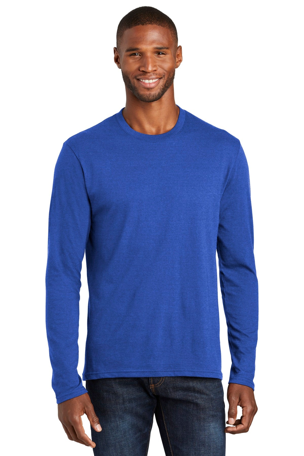 https://images.shirtspace.com/fullsize/b0JDsbA23rOyZOXjM3BoxA%3D%3D/80065/10475-port-company-pc455ls-long-sleeve-fan-favorite-blend-tee-front-true-royal-heather.jpg