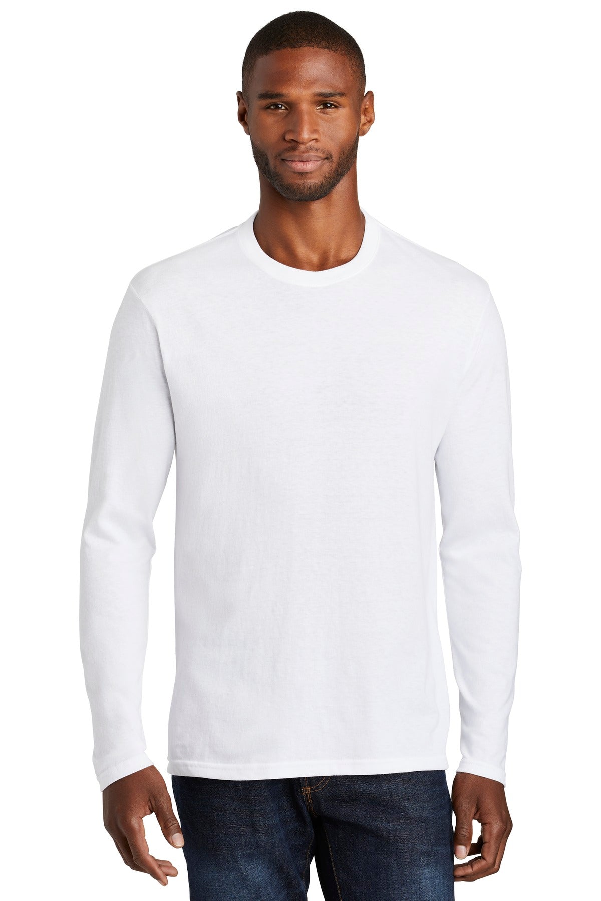 https://images.shirtspace.com/fullsize/YEbfzVU%2BkD2NE85JKBYwAw%3D%3D/80067/10475-port-company-pc455ls-long-sleeve-fan-favorite-blend-tee-front-white.jpg