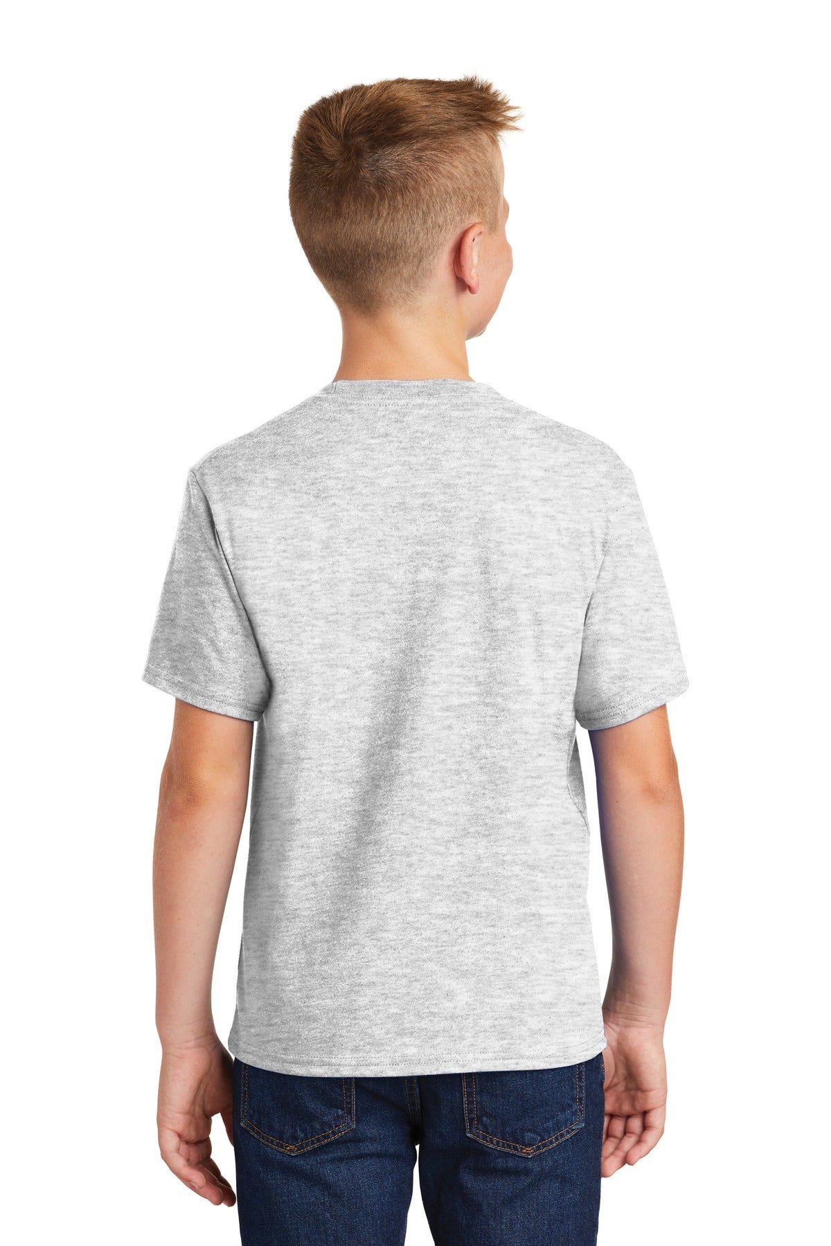 https://images.shirtspace.com/fullsize/23Sy88DqpaxRXlQ2fQcvkA%3D%3D/80086/10476-port-company-pc455y-youth-fan-favorite-blend-tee-back-ash.jpg