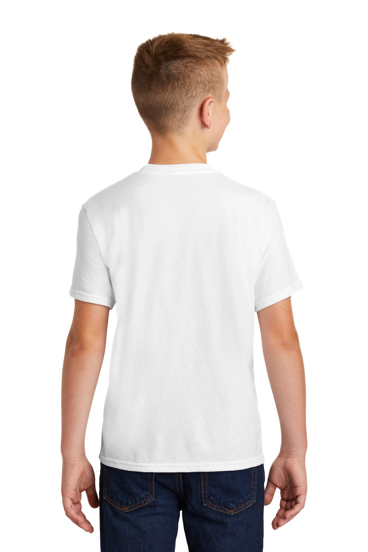 https://images.shirtspace.com/fullsize/c7jwMg4SCD2yjJtE8fflFA%3D%3D/80084/10476-port-company-pc455y-youth-fan-favorite-blend-tee-back-white.jpg