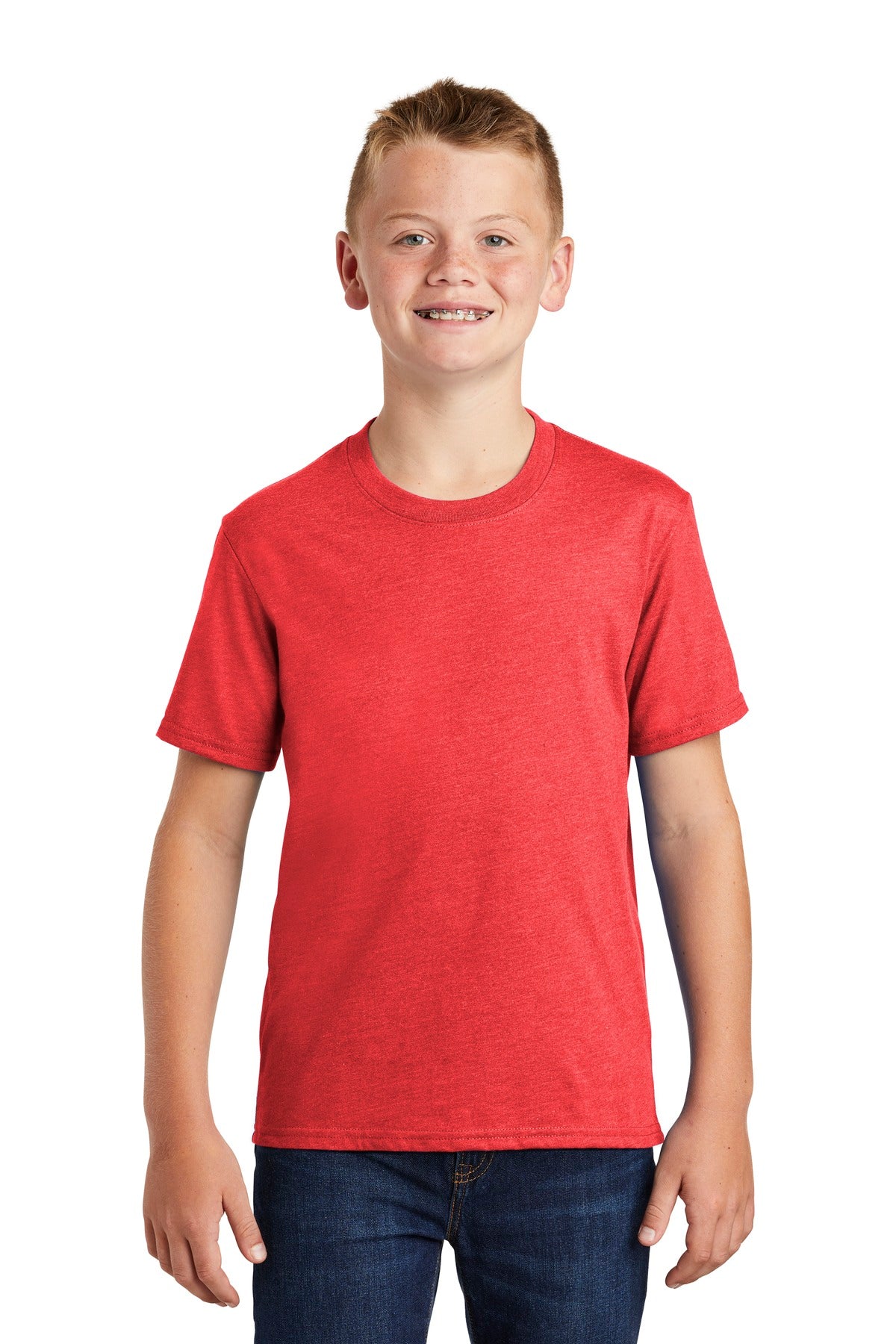https://images.shirtspace.com/fullsize/cYqVHRRbJCpf52vjdbLJsQ%3D%3D/80073/10476-port-company-pc455y-youth-fan-favorite-blend-tee-front-bright-red-heather.jpg