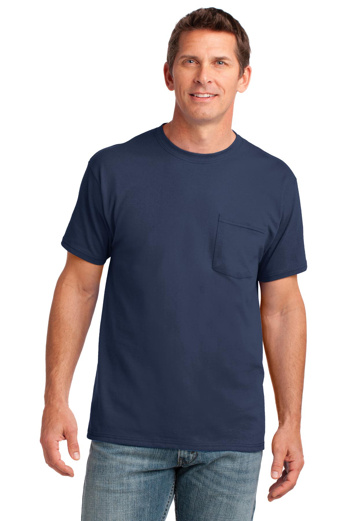 https://images.shirtspace.com/fullsize/LMdTornpC1zM5ta0nJJjEQ%3D%3D/80267/10479-port-company-pc54p-core-cotton-pocket-tee-front-navy.jpg