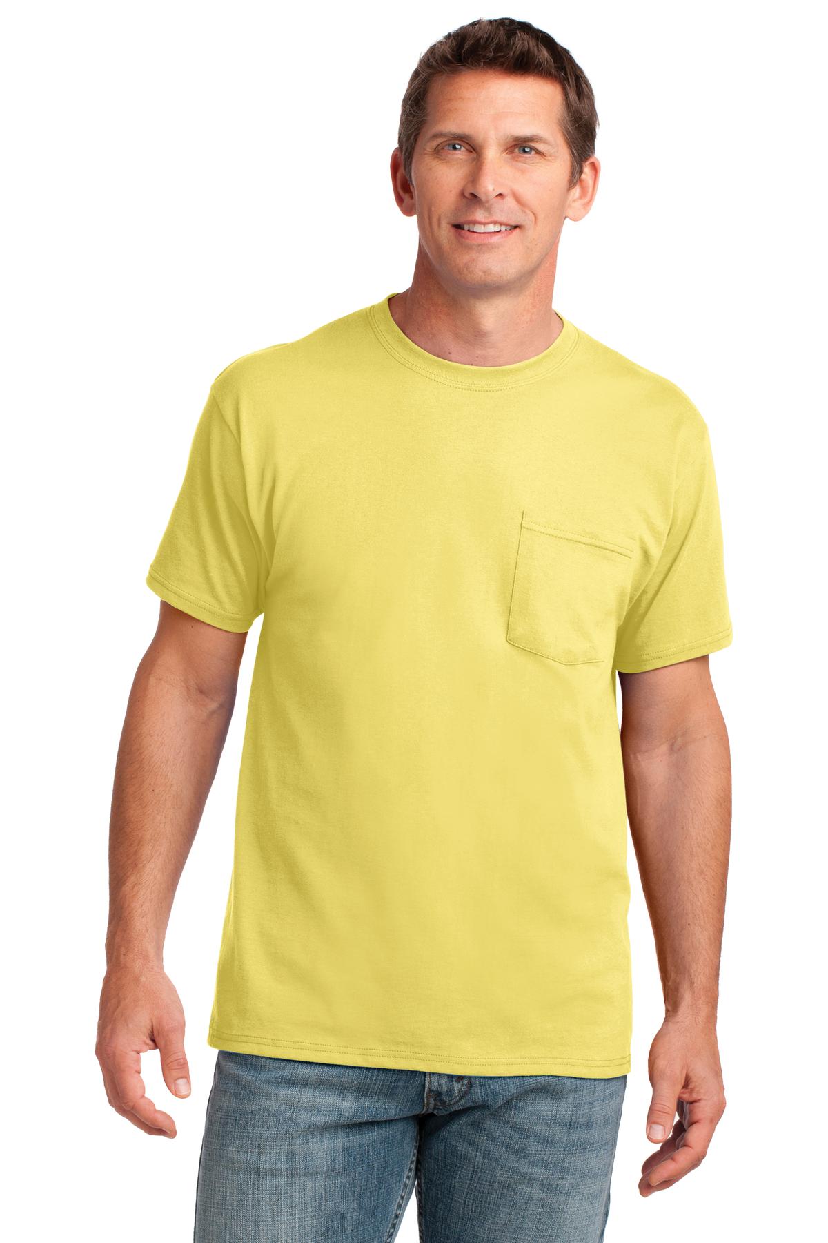 https://images.shirtspace.com/fullsize/bzrA4tKiXQC5g2k18kKp2Q%3D%3D/80281/10479-port-company-pc54p-core-cotton-pocket-tee-front-yellow.jpg