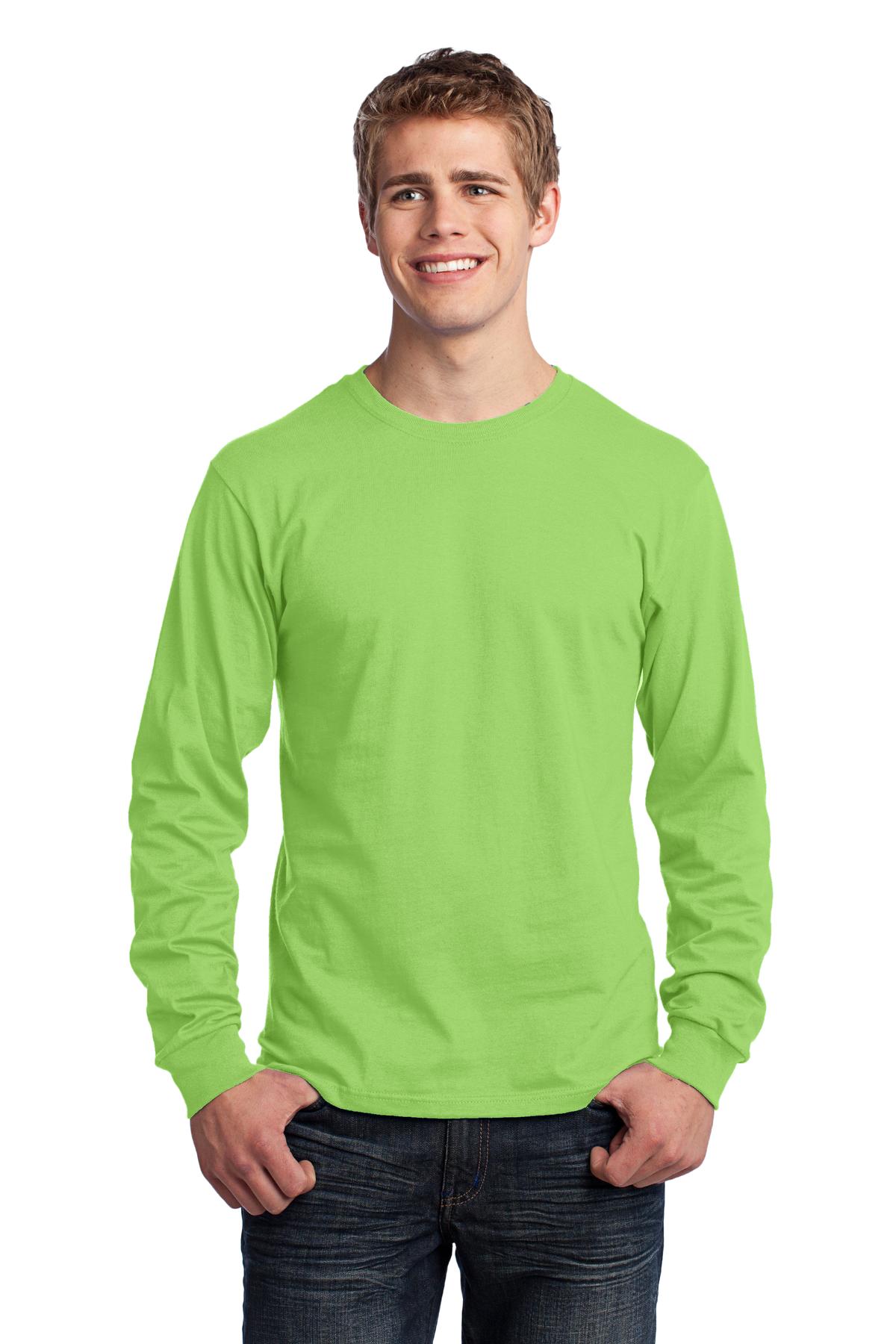 https://images.shirtspace.com/fullsize/TwixGMAqZQkx7stFBblFDw%3D%3D/80231/10480-port-company-pc54ls-long-sleeve-core-cotton-tee-front-lime.jpg