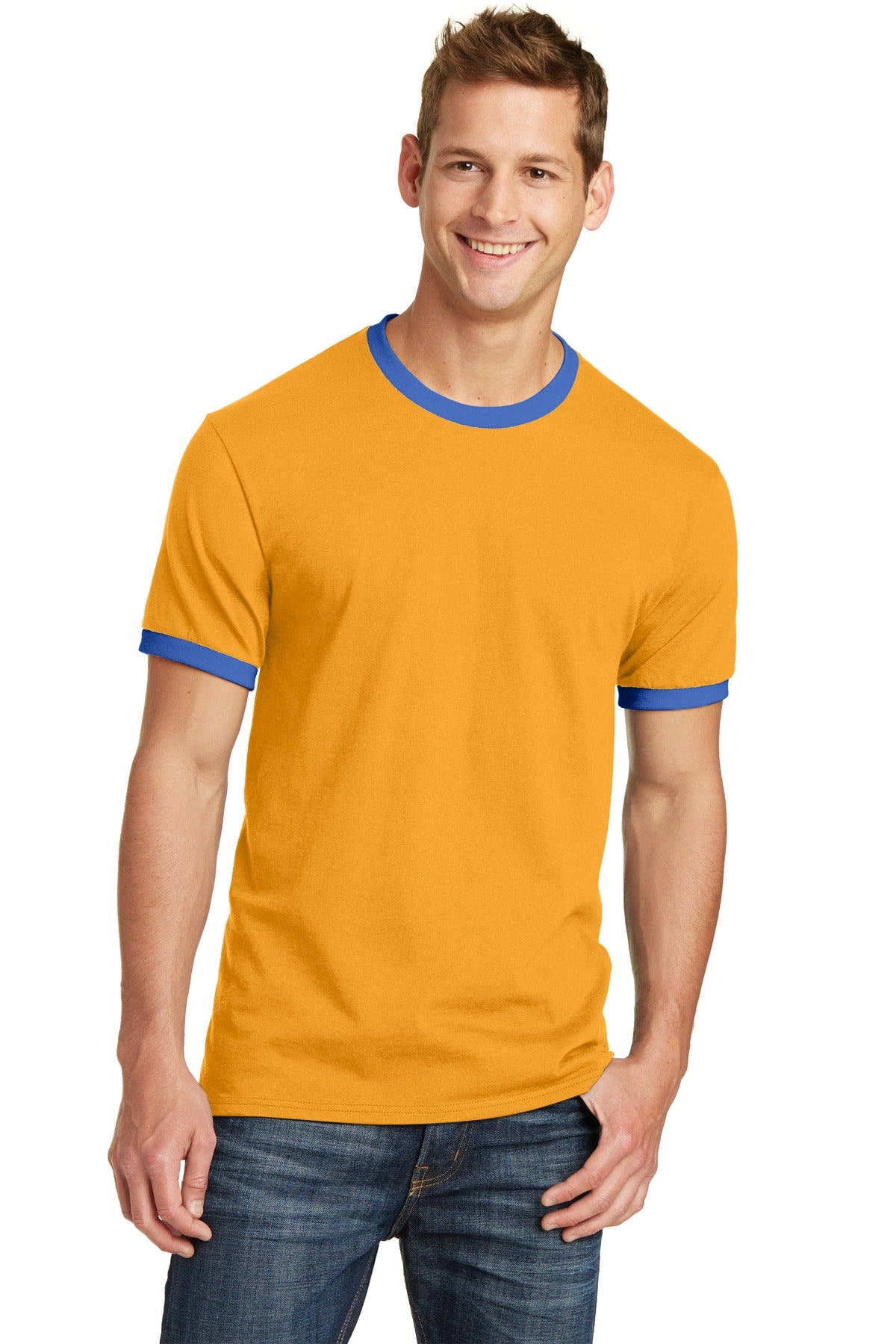 https://images.shirtspace.com/fullsize/WeYeJveTOE%2BJxIie9SSz7Q%3D%3D/80301/10481-port-company-pc54r-core-cotton-ringer-tee-front-gold-royal.jpg