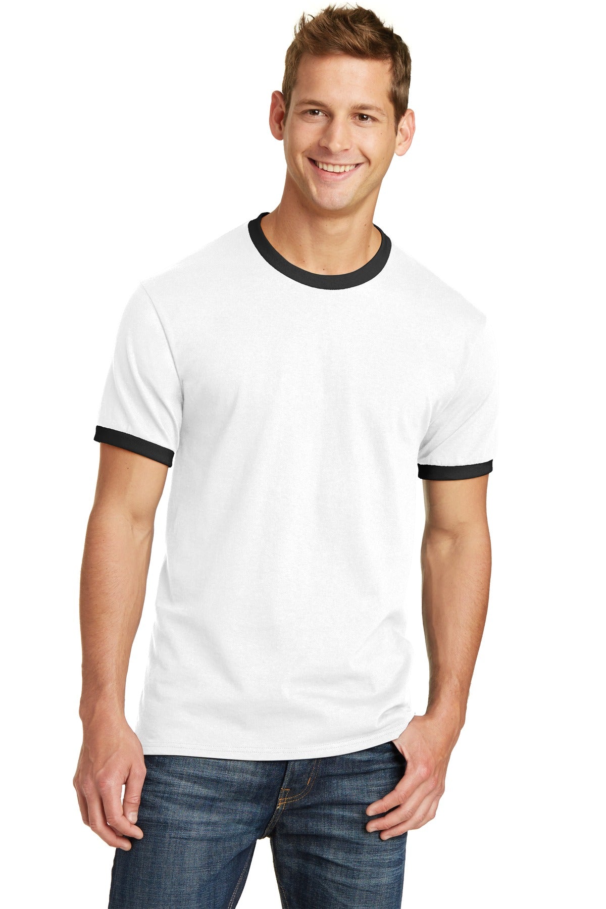 https://images.shirtspace.com/fullsize/xeD14RjEeN0CNI3rVSNV0Q%3D%3D/80295/10481-port-company-pc54r-core-cotton-ringer-tee-front-white-jet-black.jpg