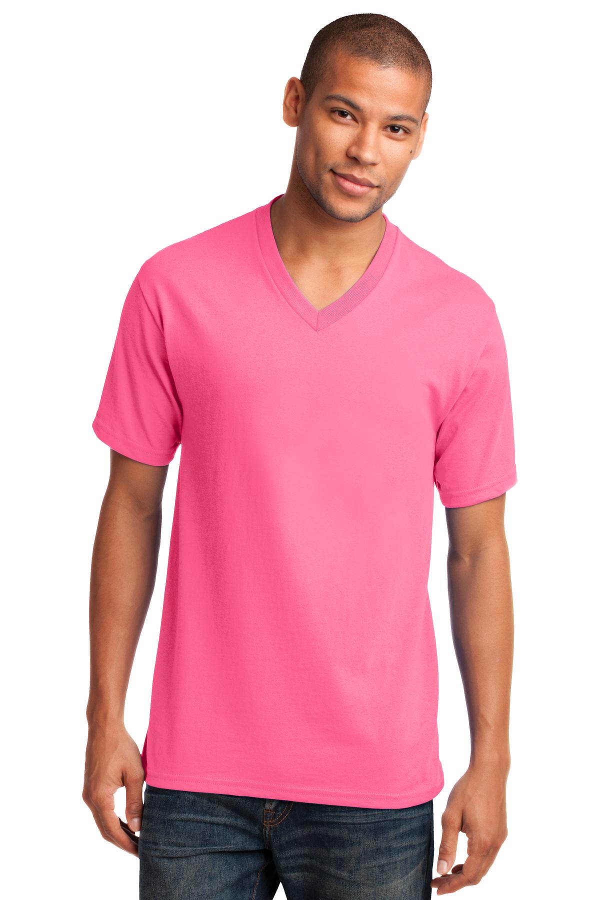 https://images.shirtspace.com/fullsize/63473Xe0OTCFG9Y6c7DTnQ%3D%3D/80406/10484-port-company-pc54v-core-cotton-v-neck-tee-front-neon-pink.jpg